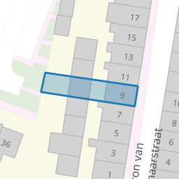 Perceel RBG02-B-2557