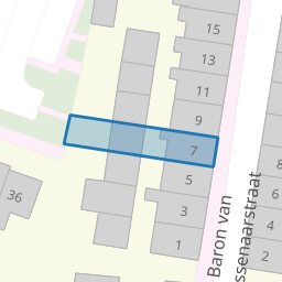 Perceel RBG02-B-2558