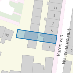 Perceel RBG02-B-2560