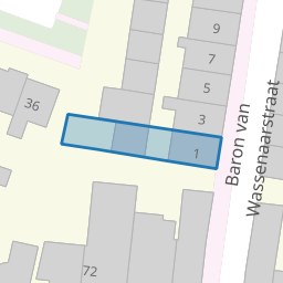 Perceel RBG02-B-2561