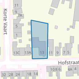 Perceel RBG02-B-2641