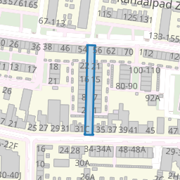 Perceel RBG02-B-2814