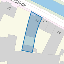 Perceel RBG02-B-2843