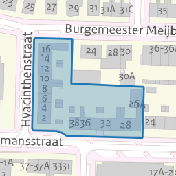 Perceel RBG02-B-2939