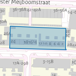 Perceel RBG02-B-2940
