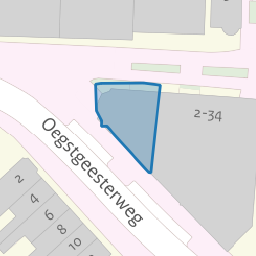 Perceel RBG02-B-3005