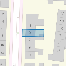 Perceel RBG02-B-3018