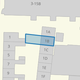 Perceel RBG02-B-3061