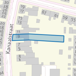 Perceel RBG02-B-3092