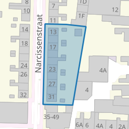 Perceel RBG02-B-3139