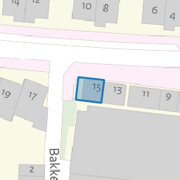 Perceel RBG02-B-3322