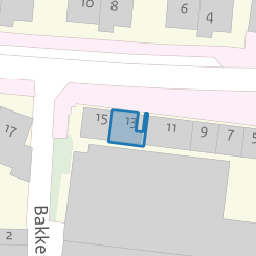 Perceel RBG02-B-3323