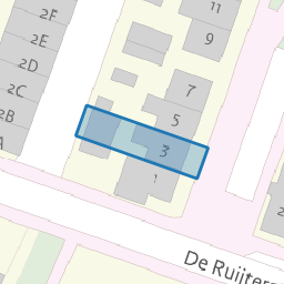 Perceel RBG02-B-3352