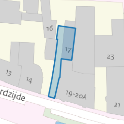 Perceel RBG02-B-3392