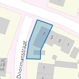 Perceel RBG02-B-3405