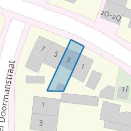 Perceel RBG02-B-3407