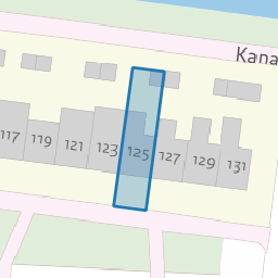 Perceel RBG02-B-3437