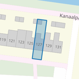 Perceel RBG02-B-3438