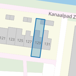 Perceel RBG02-B-3439