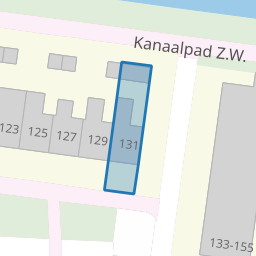 Perceel RBG02-B-3440