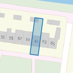 Perceel RBG02-B-3452