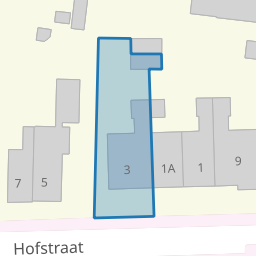 Perceel RBG02-B-3462