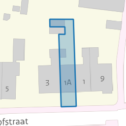 Perceel RBG02-B-3463