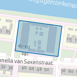 Perceel RBG02-B-3531