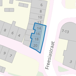 Perceel RBG02-B-3636