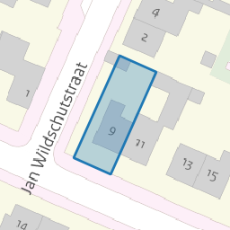 Perceel RBG02-B-3665