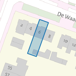 Perceel RBG02-B-3752