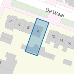 Perceel RBG02-B-3753