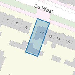 Perceel RBG02-B-3754