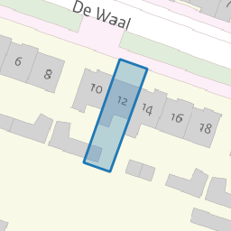 Perceel RBG02-B-3755