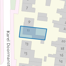 Perceel RBG02-B-3837