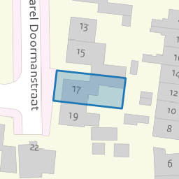 Perceel RBG02-B-3840