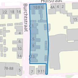 Perceel RBG02-B-3865