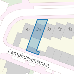 Perceel RBG02-B-4020