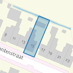 Perceel RBG02-B-4140