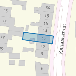 Perceel RBG02-B-4399