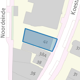 Perceel RBG02-B-4447