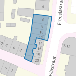 Perceel RBG02-B-4521