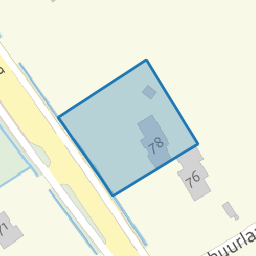 Perceel RBG02-B-4660