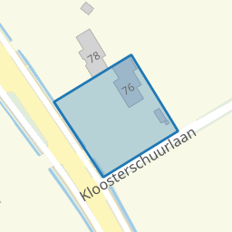 Perceel RBG02-B-4661