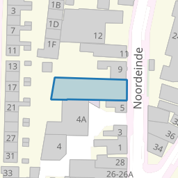 Perceel RBG02-B-4691