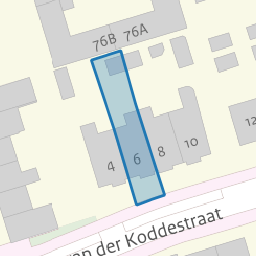 Perceel RBG02-B-4924