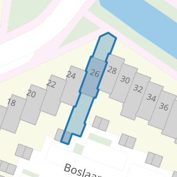 Perceel RBG02-B-4992