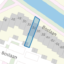 Perceel RBG02-B-4996