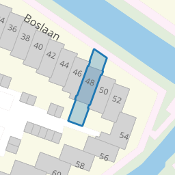 Perceel RBG02-B-5003