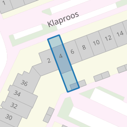 Perceel RBG02-B-5061